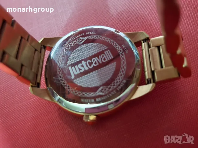 Часовник Just Cavalli JC1G176M0165, снимка 6 - Мъжки - 49536962