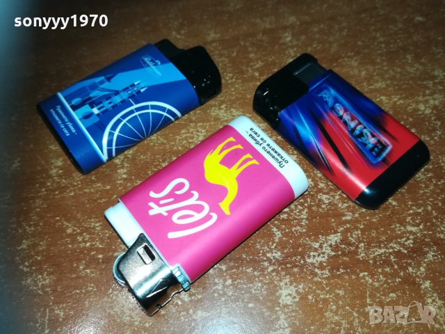 CAMEL & ROTHMANS & KING 0501212223, снимка 2 - Колекции - 31322065