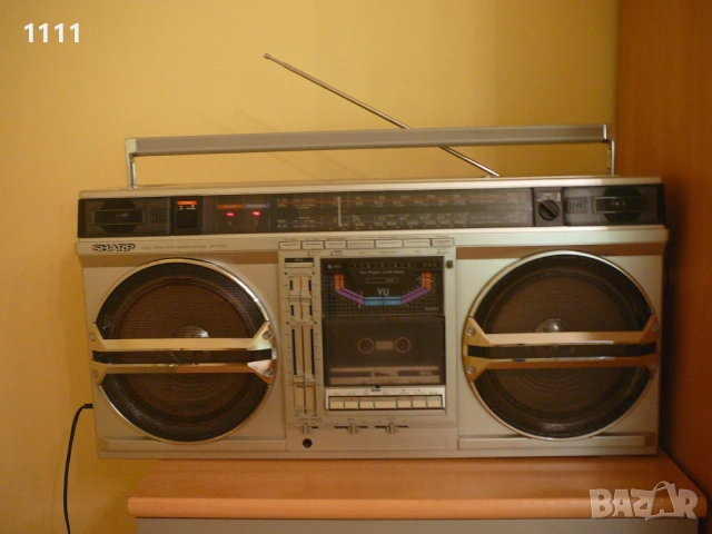 SHARP GF-9000Z /2, снимка 5 - Ресийвъри, усилватели, смесителни пултове - 54233932