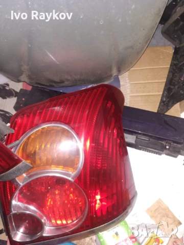 Стоп , ляв и десен за TOYOTA AVENSIS 2007 , , снимка 16 - Части - 50196338