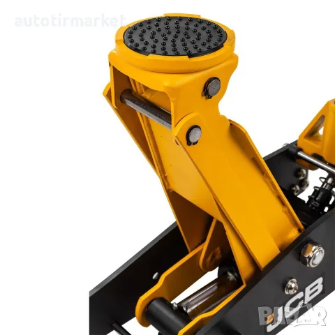 КРИК 1.5Т КРОКОДИЛ 85 – 355мм Алуминиев JCB – TH31501, снимка 3 - Аксесоари и консумативи - 56053977