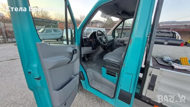 Продавам Мерцедес Спринтер , снимка 10 - Бусове и автобуси - 55815627