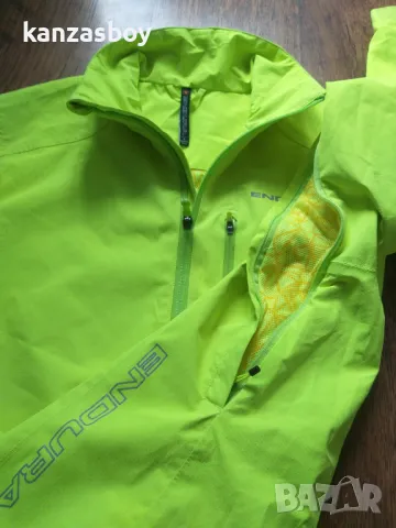 Endura Hummvee Waterproof Jacket - страхотна вело-мембрана С, снимка 11 - Спортни дрехи, екипи - 47260999