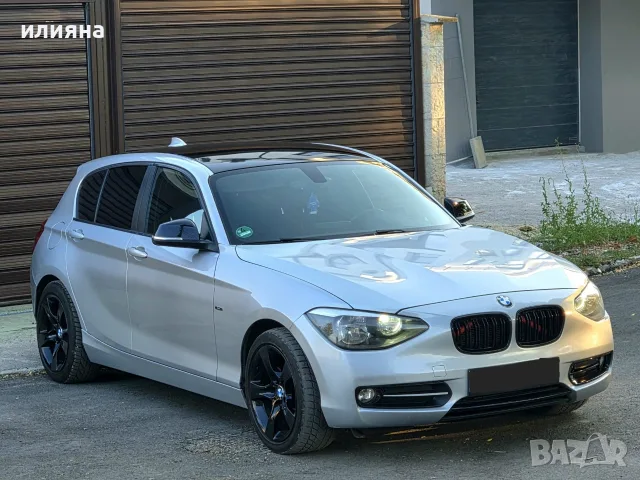 БМВ 116 спорт пакет , снимка 2 - Автомобили и джипове - 55708054