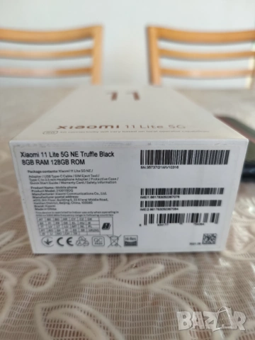 Xiaomi 11Lite 5G NE 8 Ram 128 Rom, снимка 4 - Xiaomi - 53957626