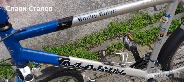 MARIN -планиски велосипед 26 цола., снимка 5 - Велосипеди - 54142195