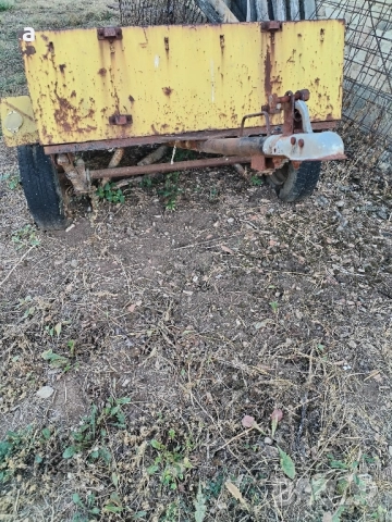 Ремарке за кола, снимка 3 - Ремаркета - 51737175