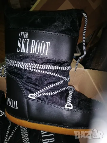 Зимни ботуши AFTER SKI BOOT, снимка 2 - Дамски ботуши - 49406191