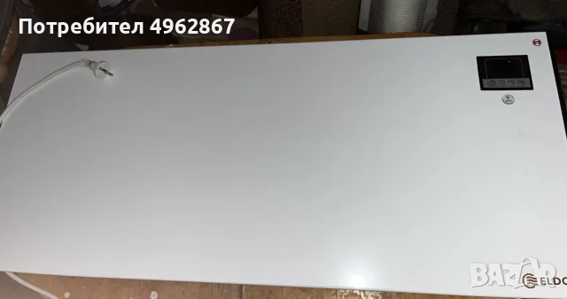 Конвектор Eldom Galant, снимка 4 - Отоплителни печки - 56260075