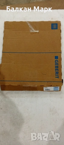 Капак за писоар Geberit Renova Plan (Арт. № 572130000) – НОВ, снимка 3 - Други - 54086887