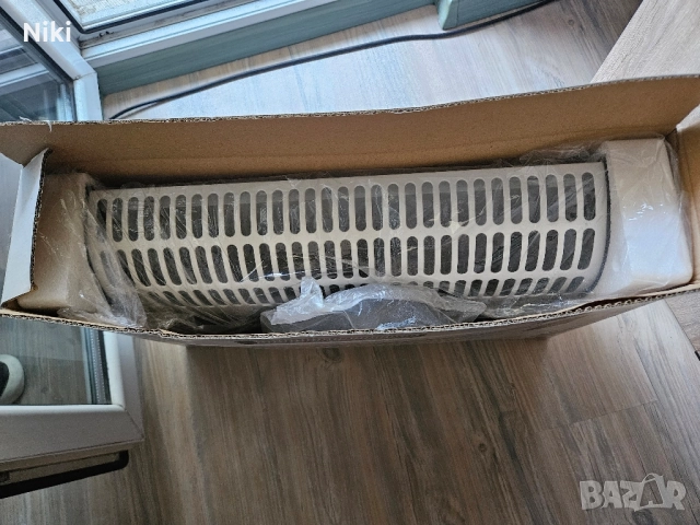 Конвекторна печка , снимка 2 - Отоплителни печки - 51704792