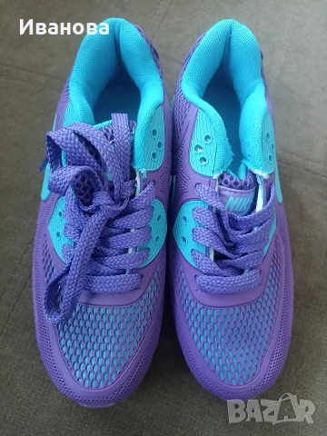 Нови маратонки Nike Air, снимка 2 - Маратонки - 55776540