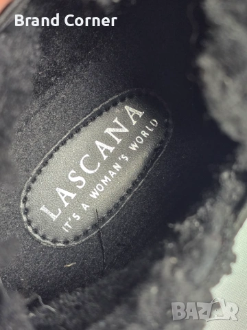 Нови дамски зимни боти LASCANA - 40 , снимка 6 - Дамски боти - 54330277