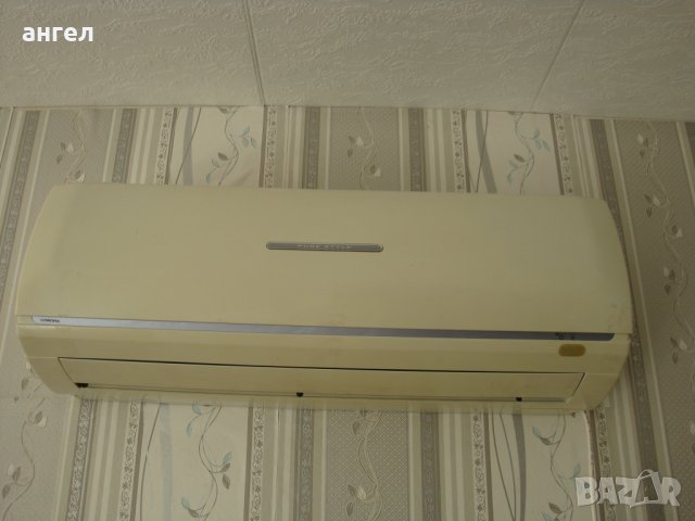 Японски хиперинверторен климатик CORONA CSH-S225G/COH-S225G