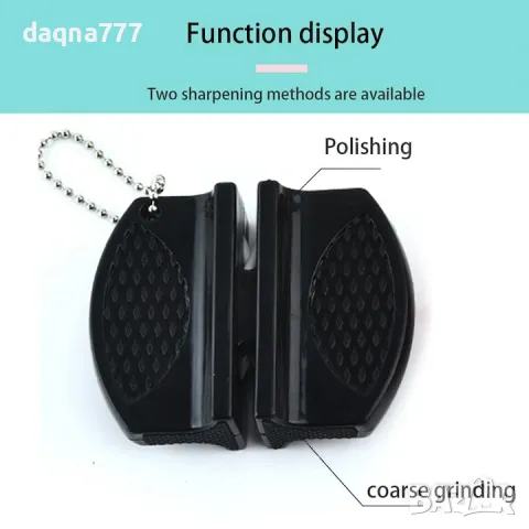 2 швейцарски ножа +точило НОВИ, снимка 4 - Прибори за хранене, готвене и сервиране - 50436512