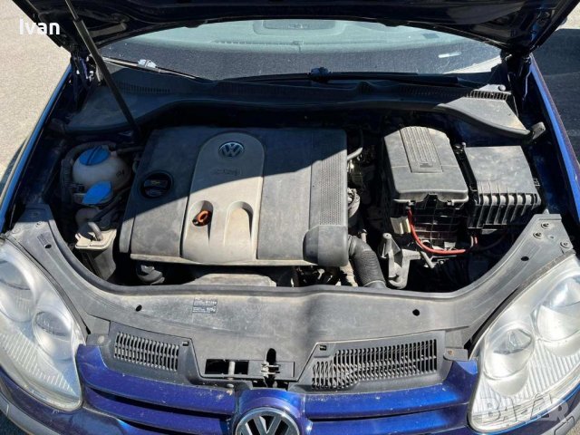 Golf 5 Само на части, снимка 4 - Автомобили и джипове - 38117900