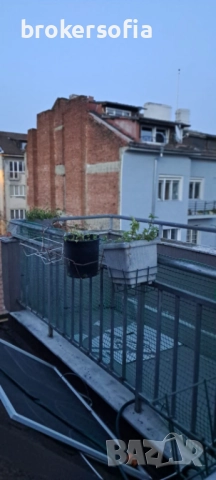 Двустаен в топ център - ул. Солунска и Витошка, снимка 5 - Апартаменти - 52834117