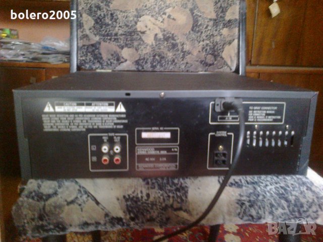 Дек КЕNWООD-X76, снимка 2 - Декове - 30333957