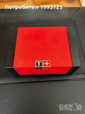 TISSOT EVERYTIME DESIRE T109.610.11.077.00, снимка 5 - Мъжки - 51445811