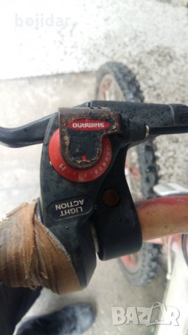 Велосипед -18 скорости, снимка 3 - Велосипеди - 34425426