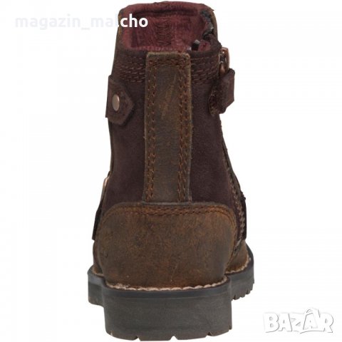 Детски Боти - Timberland Kidder Hill; размери: 20.5 и 22, снимка 3 - Бебешки боти и ботуши - 30945655