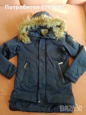 Мъжко зимно яке, снимка 1