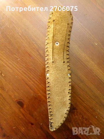 Нож, снимка 8 - Ножове - 30279427