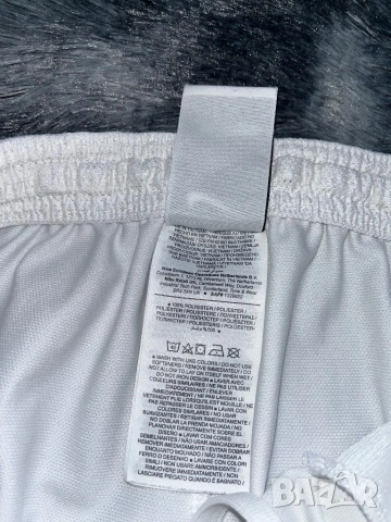 Бял спортен анцуг Nike Dri-fit , снимка 7 - Спортни дрехи, екипи - 54248760