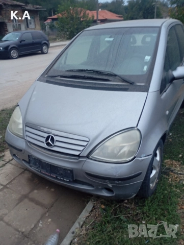 Mercedes A Class W168 1.7 CDI - НА ЧАСТИ 