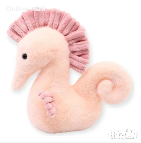 Плюшена играчка Морско Конче, 26см