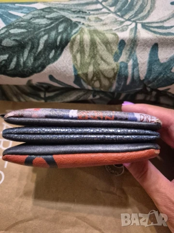 портфейл за карти и ключодържател Anekke, снимка 6 - Портфейли, портмонета - 51230471