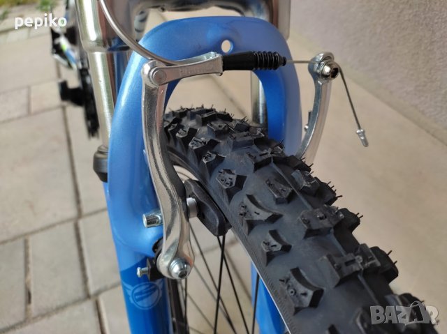 Продавам колела внос от Германия детски мтв велосипед ELEMENT SPRINT SPORT 20 цола, снимка 5 - Велосипеди - 38322893