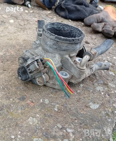 Дроселова Клапа Ровър 600 1.8 Бензин - 620 - 623 - Хонда Акорд , снимка 4 - Части - 54048015