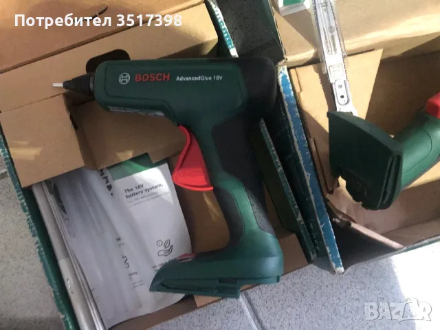 Чисто нови машини Bosch , снимка 5 - Други инструменти - 50278926