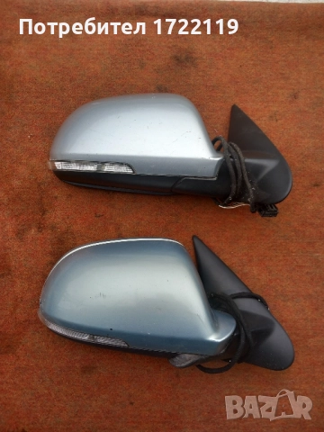Дясно огледало 2бр. за Шкода октавиа 2