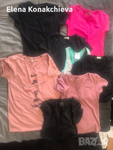 голям сет от дрехи