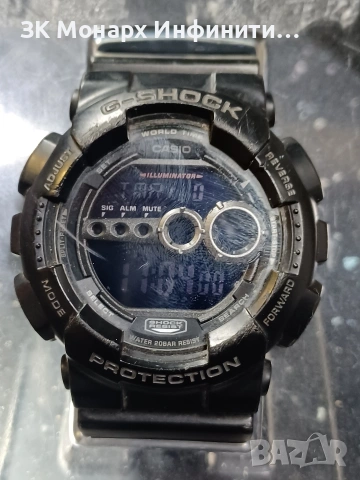 Часовник G Schok модел GD-100 , снимка 2 - Мъжки - 53145745
