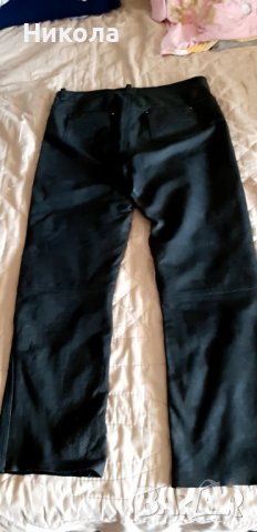Кожен панталон, снимка 2 - Якета - 36610571