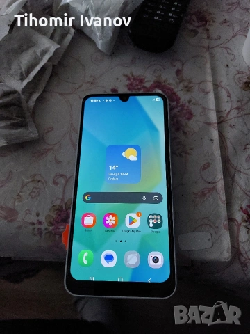 Samsung Galaxy A16 128 gb, снимка 2 - Samsung - 53977727