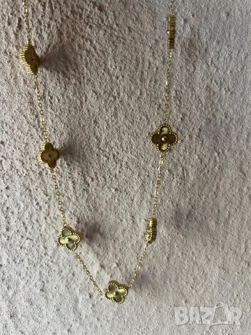 Van Cleef колие, снимка 4 - Колиета, медальони, синджири - 52292003