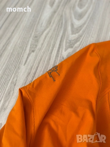 BERGANS OF NORWAY 🇳🇴-мъжки софтшел размер ХХЛ, снимка 6 - Спортни дрехи, екипи - 54198913