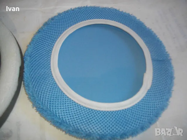 230 ВАТА ЕЛЕКТРИЧЕСКА ПОЛИРАЩА ПАСТИРАЩА МАШИНА PREMLER  TC-368, снимка 12 - Полирмашини - 48413290