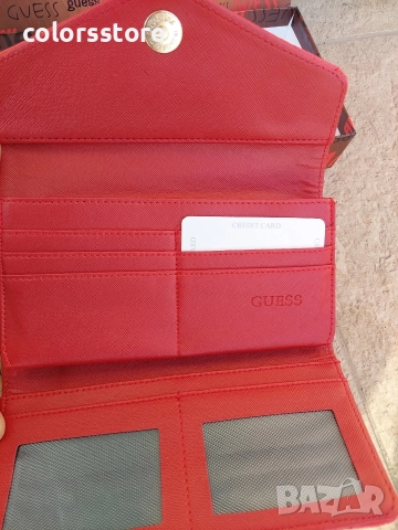 Дамски портфейл Guess код VL18AE, снимка 5 - Портфейли, портмонета - 35760062
