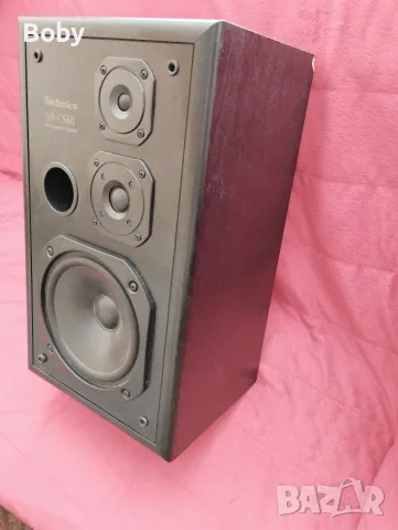 1 брой тонколона Technics sb-cs60, снимка 3 - Тонколони - 56530714