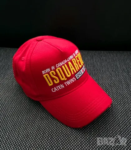 Шапка с козирка Dsquared DSQ2 унисекс