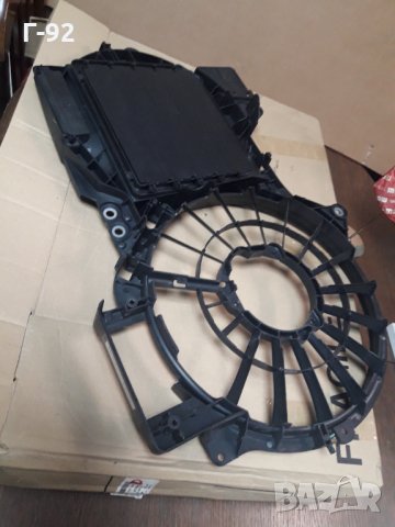 4F0121207D**NEU**AUDI**AUDI A6 Avant S6 quattro 4F2 4F5**Диффузор радиатора **, снимка 3 - Части - 33750322