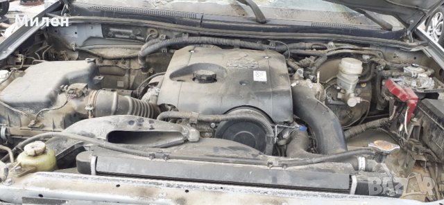 Mitsubishi L200. Pickup 2012 Година. 2.5 DI-D. 136 к.с Нов Внос.  Мицубиши Л200. На Части. , снимка 6 - Автомобили и джипове - 34020728
