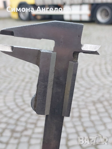 4 бр.зимни гуми 185/65R/15, снимка 4 - Гуми и джанти - 52750434