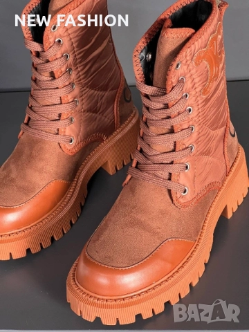 Дамски Боти ✨CELINE , снимка 3 - Дамски боти - 51963306