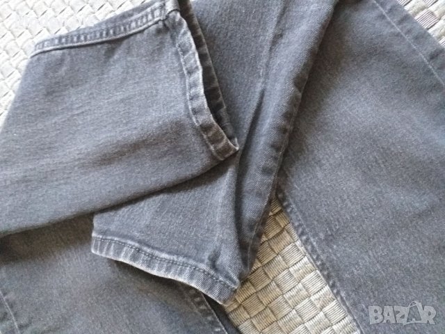 H&M Skinny Fit Jeans размер 146 см. /сиво-черни/, снимка 6 - Детски панталони и дънки - 42102462
